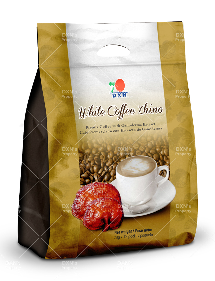 White Coffee Zhino DXN