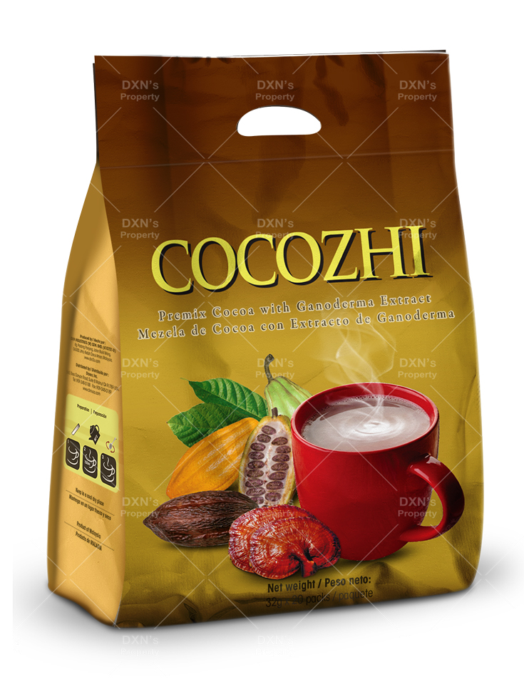 Cocozhi DXN