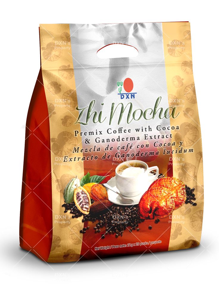DXN Zhi Mocha