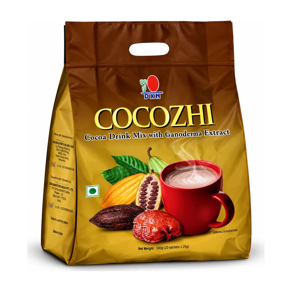Funda de Cocozhi DXN