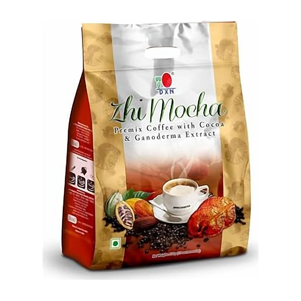 Funda de Zhi Mocha DXN